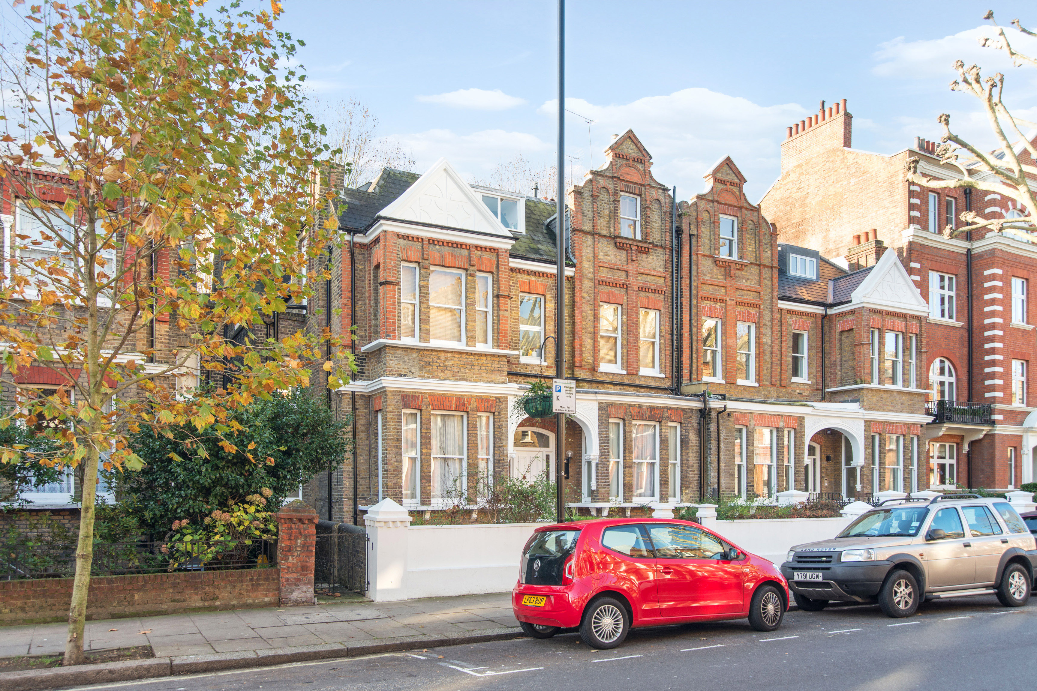 Randolph Avenue, Maida Vale, London, W9