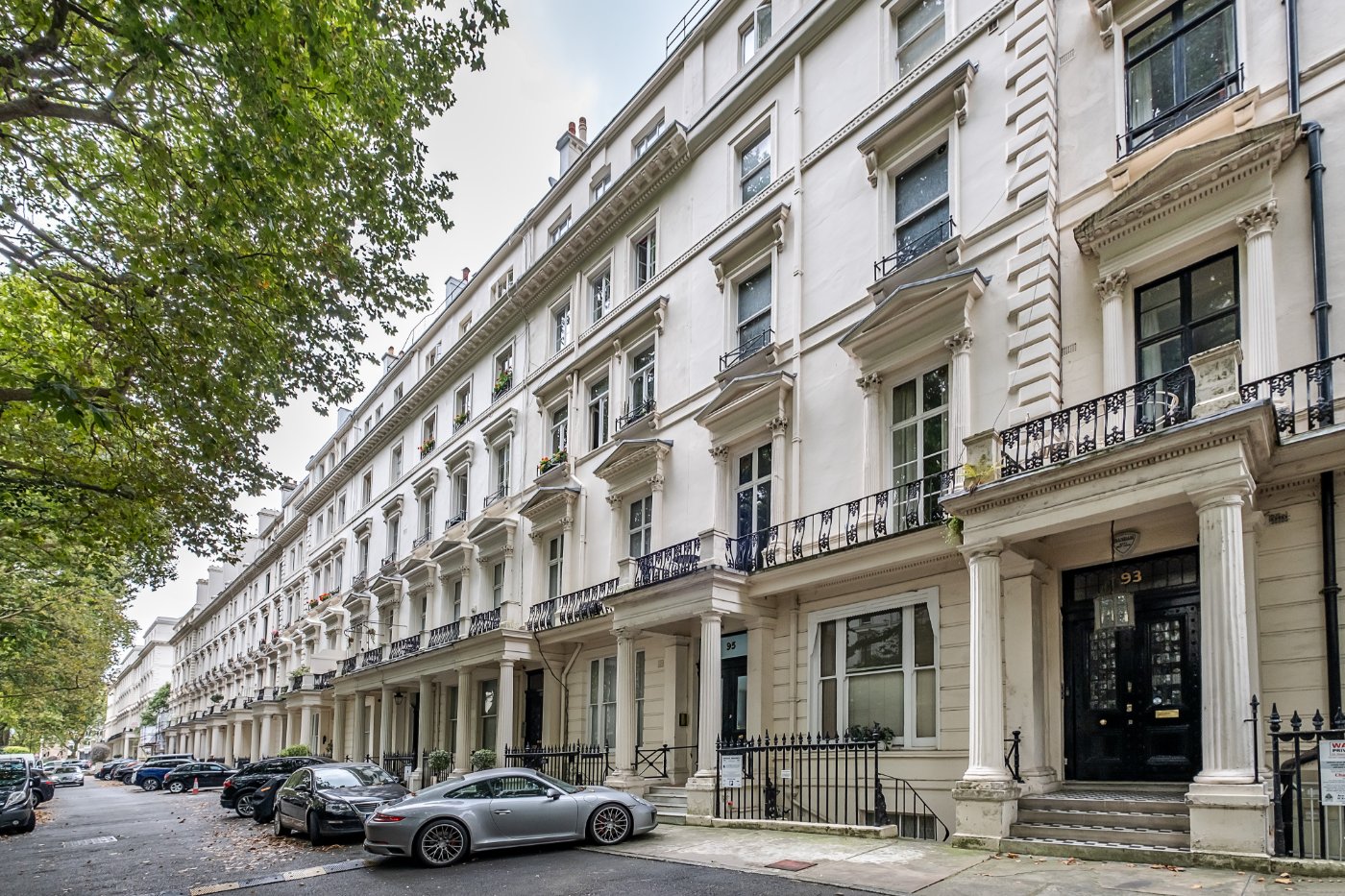 Westbourne Terrace, Bayswater, W2