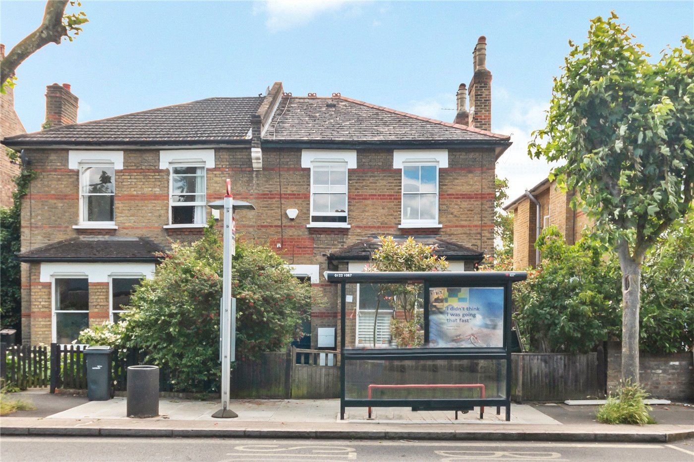 South Croxted Road, West Dulwich, London, SE21