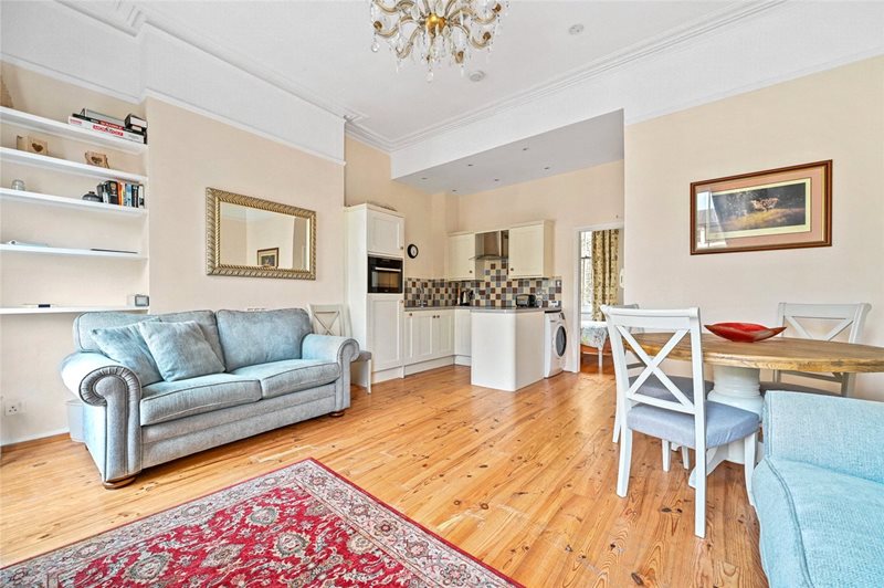 Woodstock Grove, Brook Green, London, W12