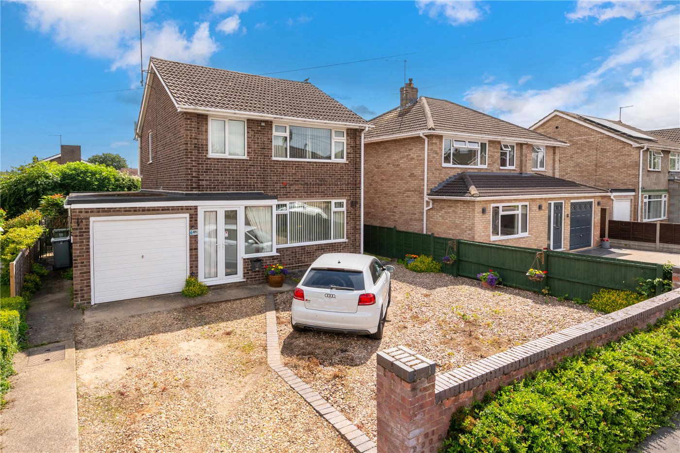 Pinewood Close, Bourne, Lincolnshire, PE10