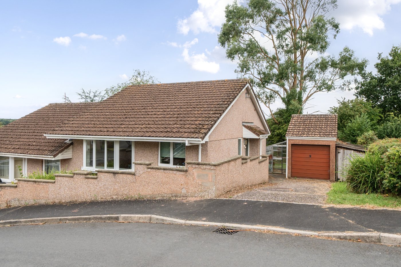 Prospect Way, Lapford, Crediton, Devon, EX17