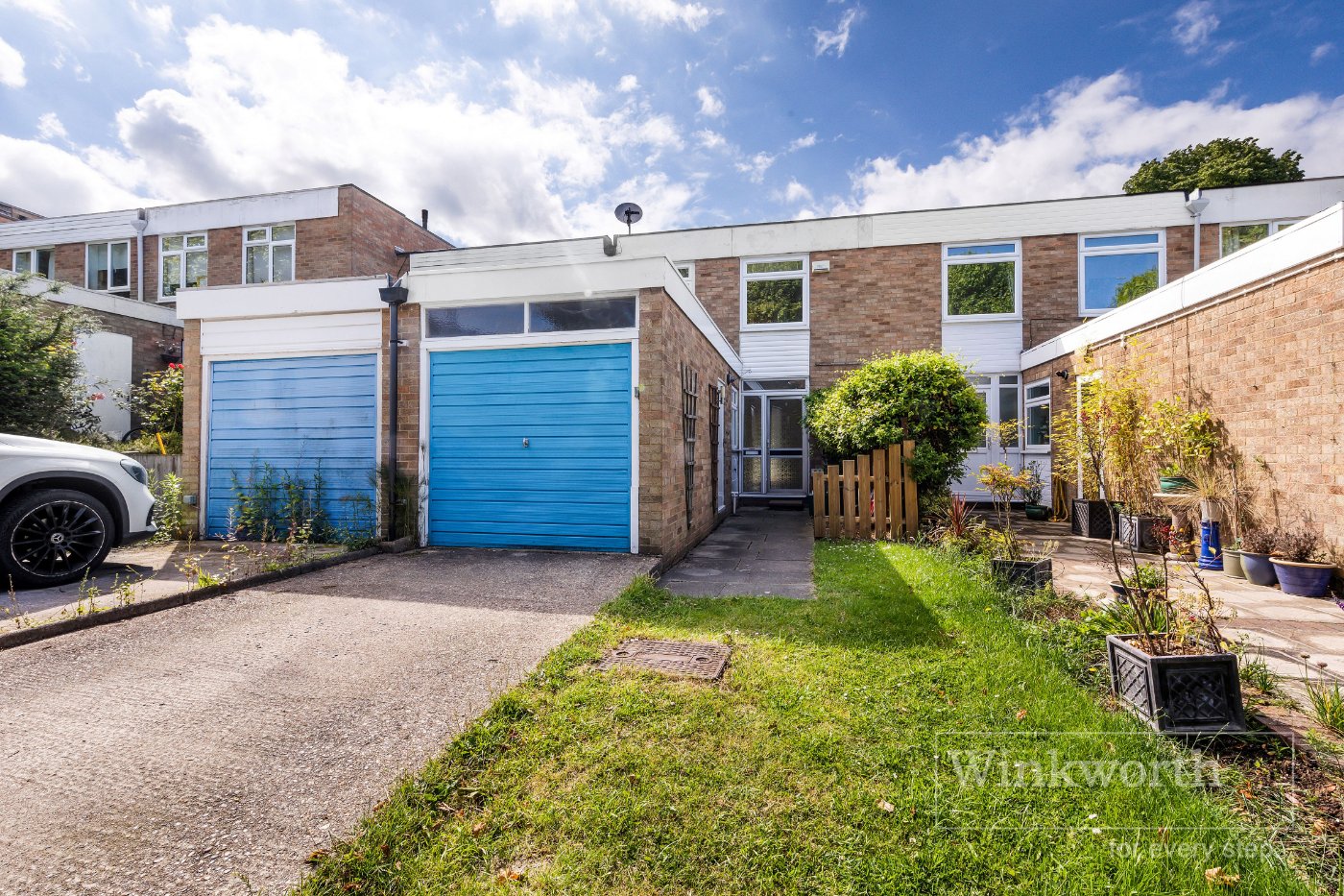 Overbury Avenue, Beckenham, BR3