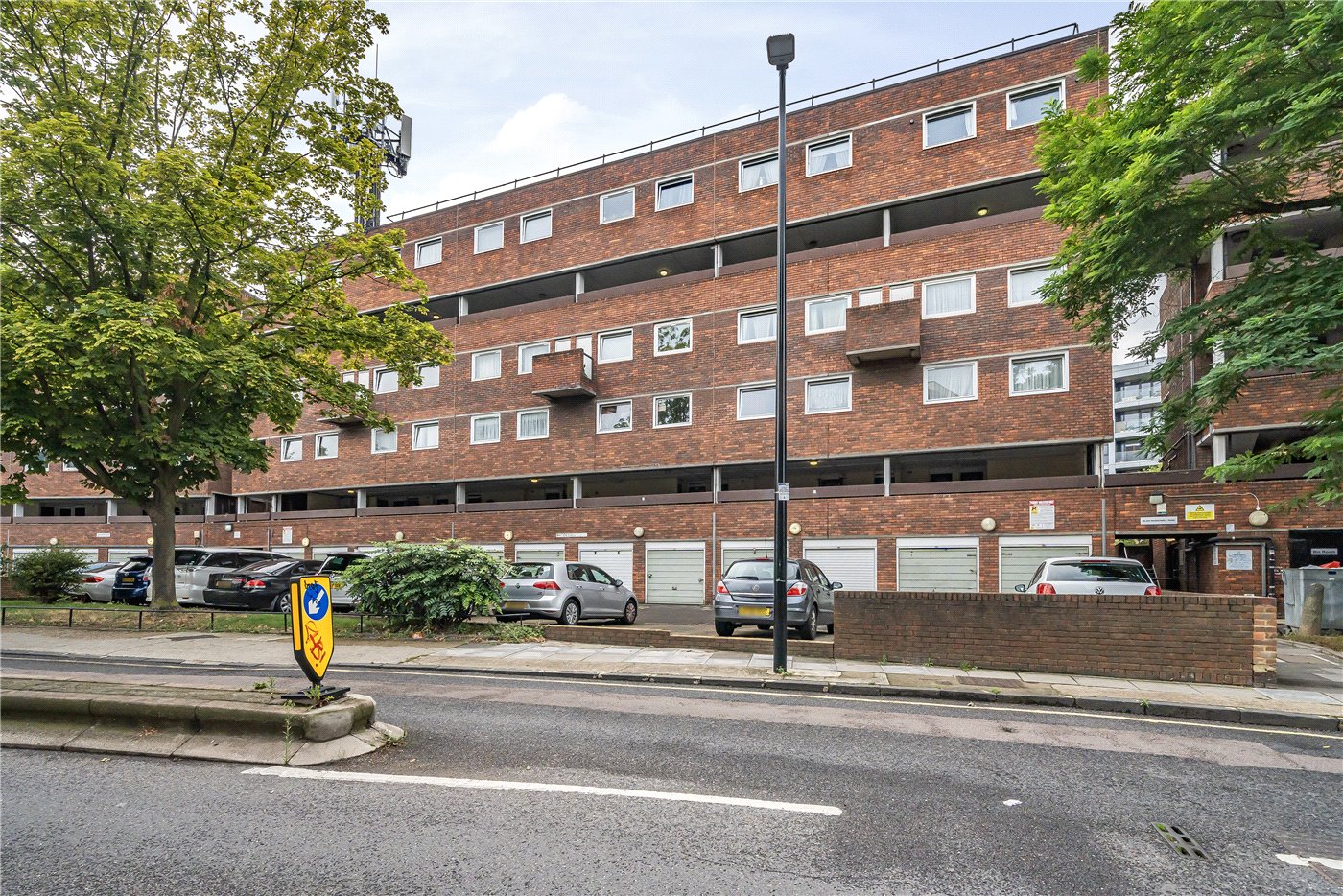 Rhodeswell Road, London, E14