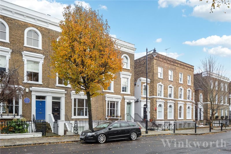 Englefield Road, London, N1