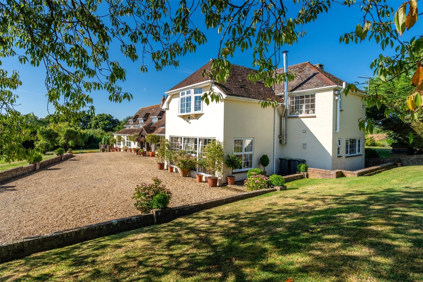 Uppington, Hinton Martell, Wimborne, Dorset, BH21