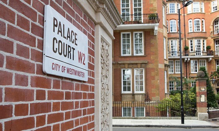 Palace Court, London, W2