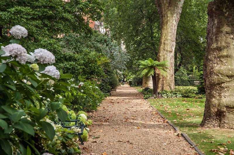 Harrington Gardens, South Kensington, London, SW7