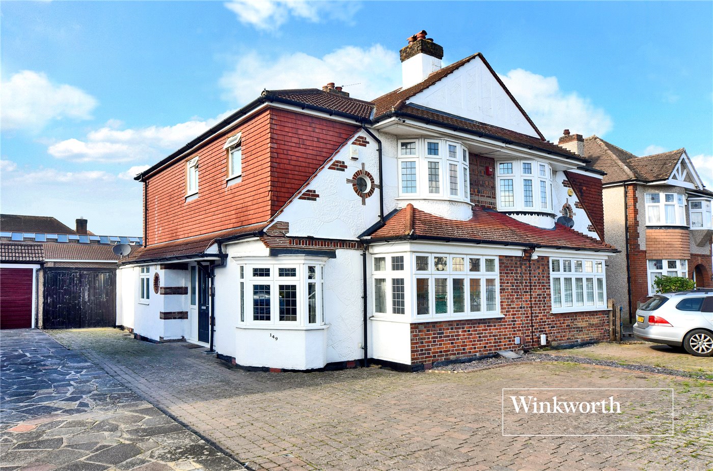 Chadacre Road, Epsom, Surrey, KT17