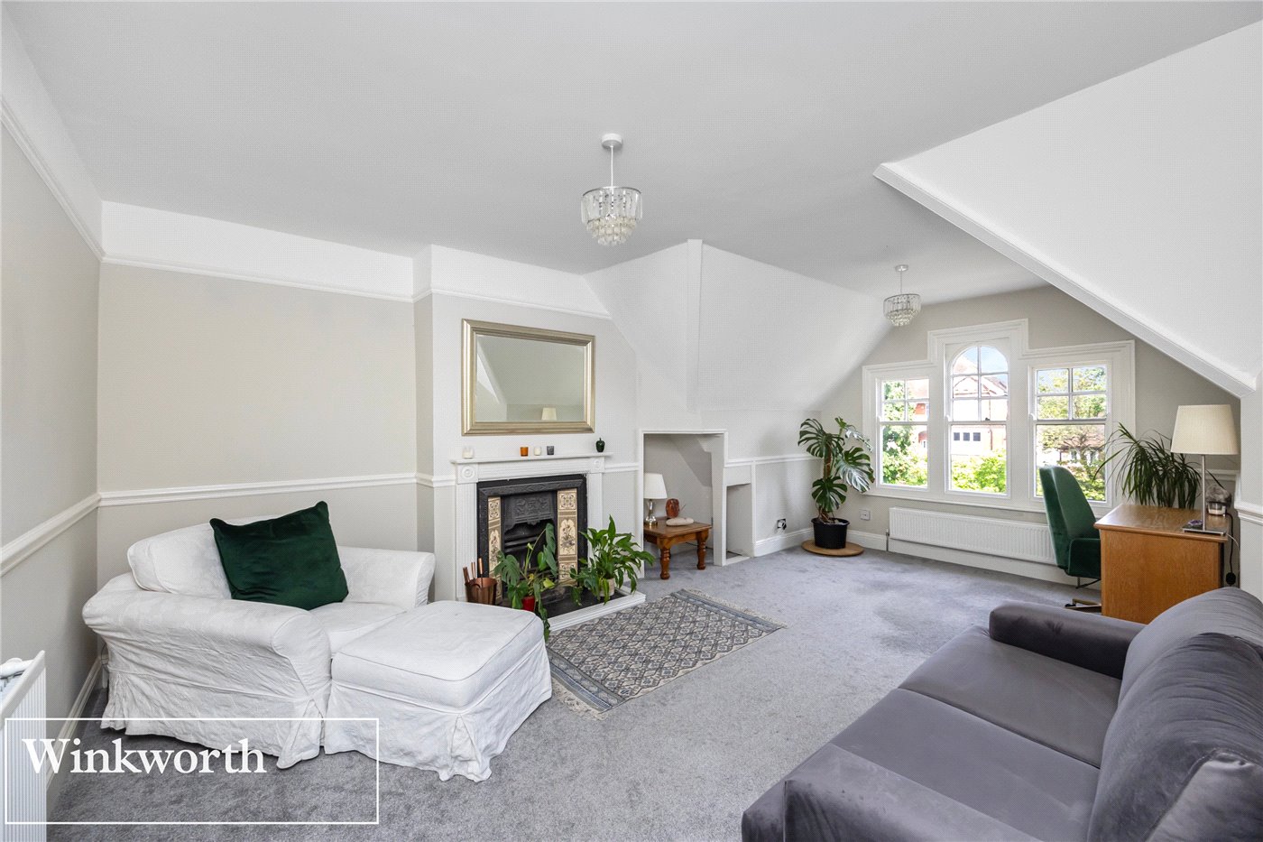 Surrenden Road, Brighton, East Sussex, BN1