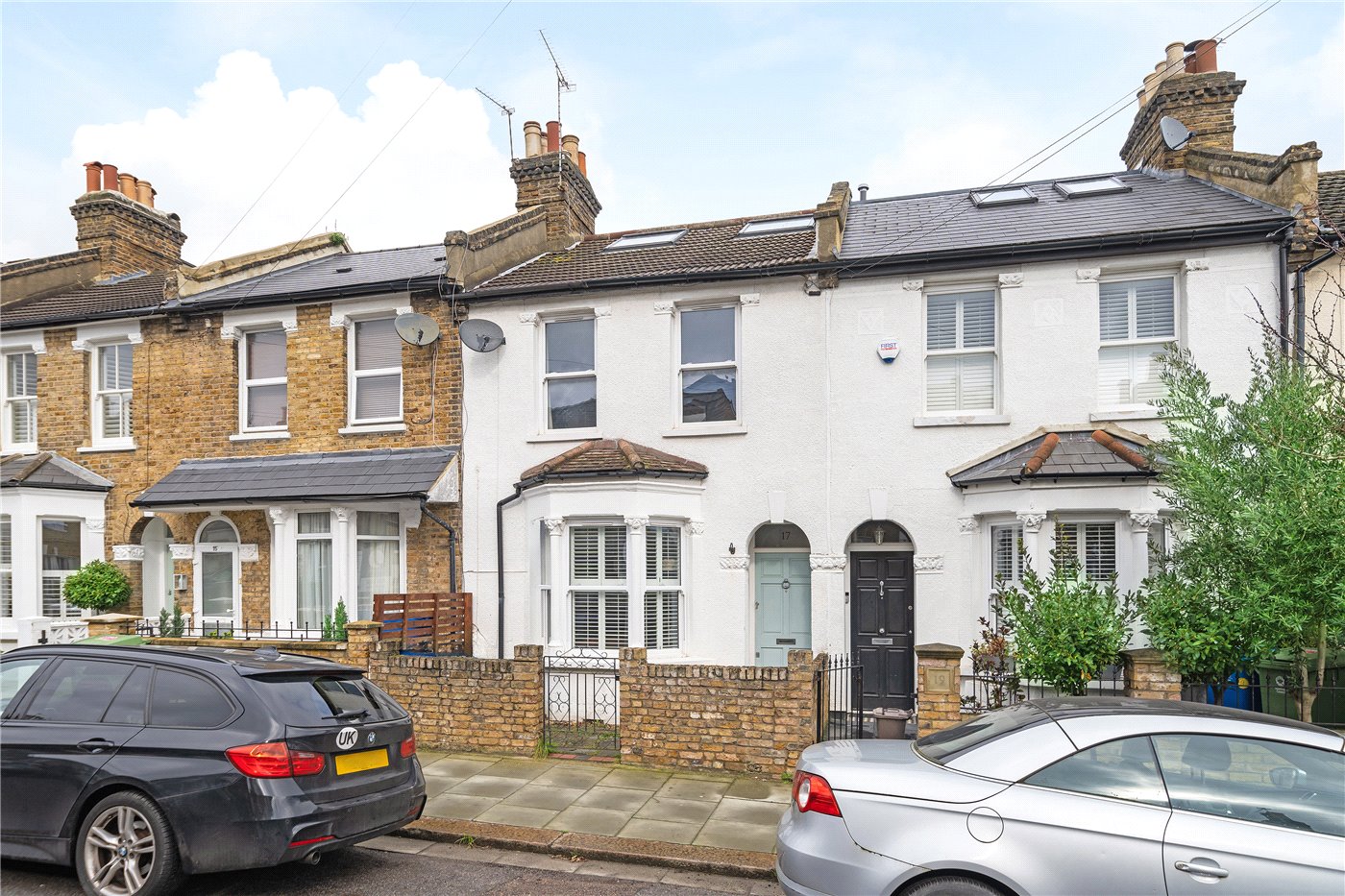 Goodrich Road, East Dulwich, London, SE22