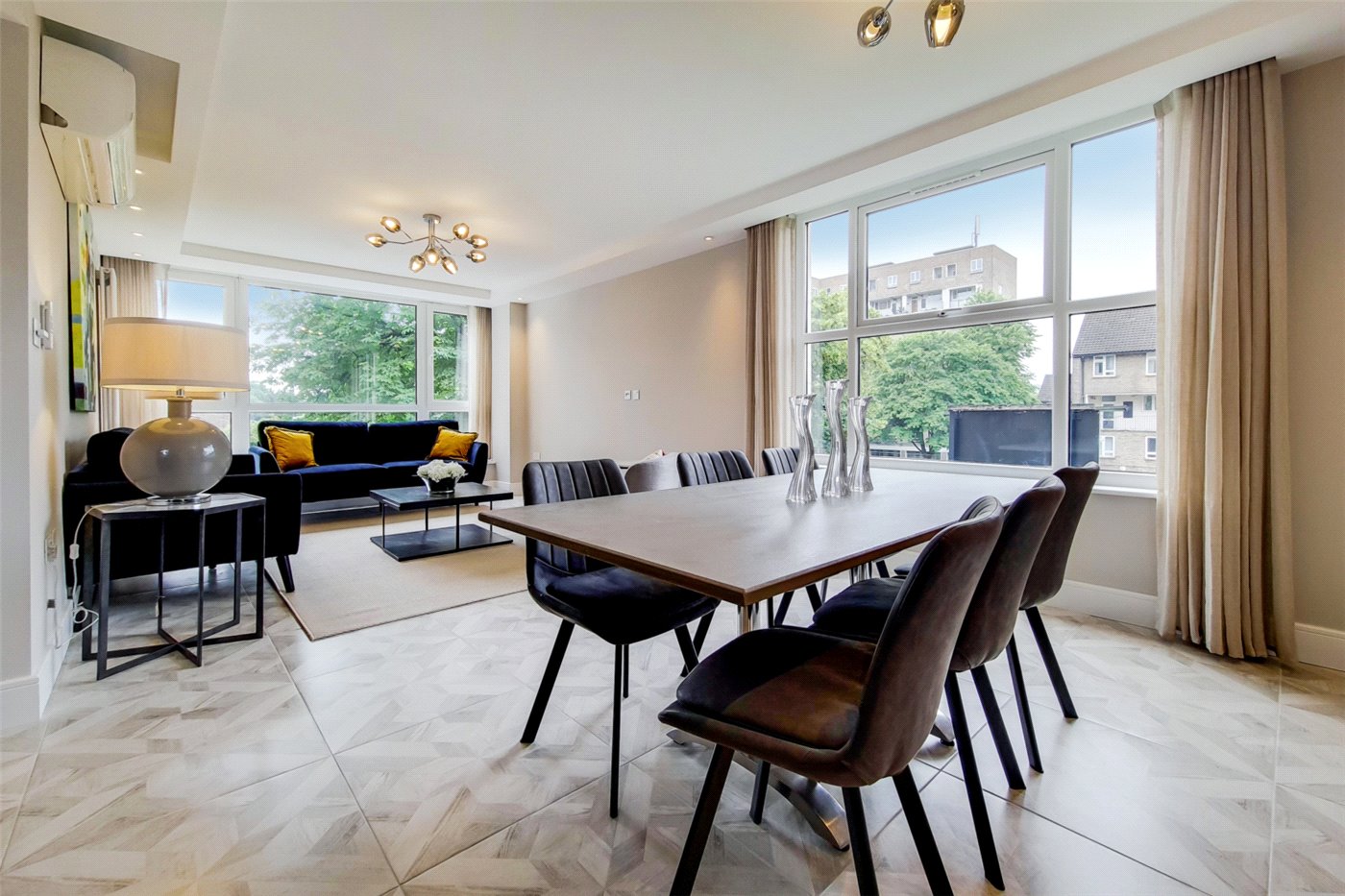 Boydell Court, St. Johns Wood Park, St John&#39;s Wood, London, NW8