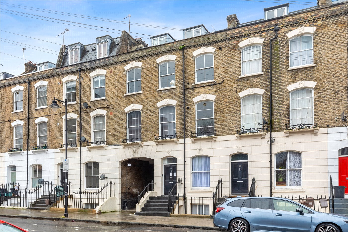 3 bedroom property for sale in Arundel Square, London, N7 (Ref ...