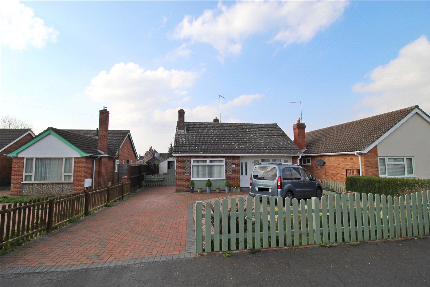 Castle Drive, Northborough, Peterborough, Cambridgeshire, PE6