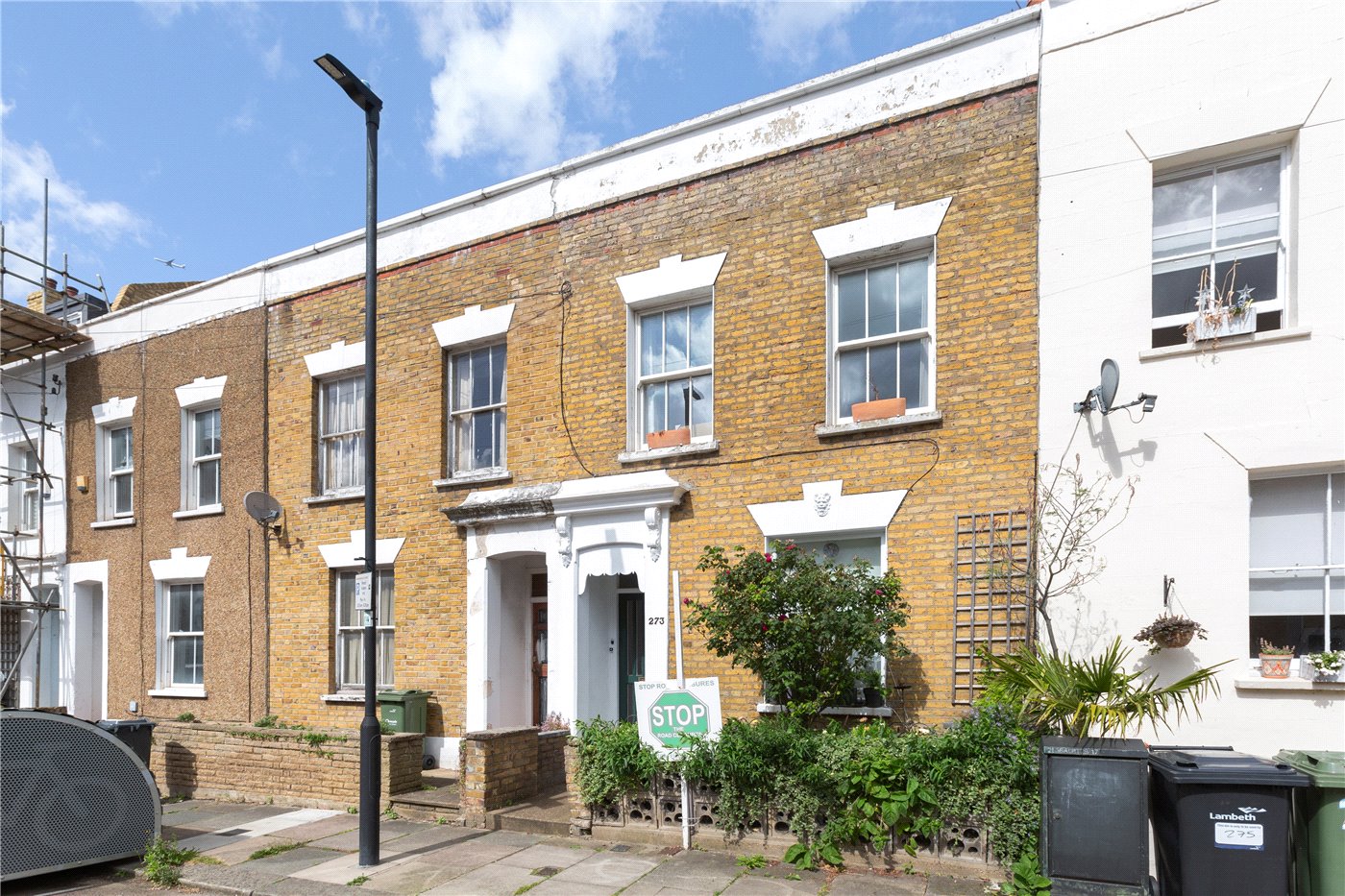 Mayall Road, London, SE24