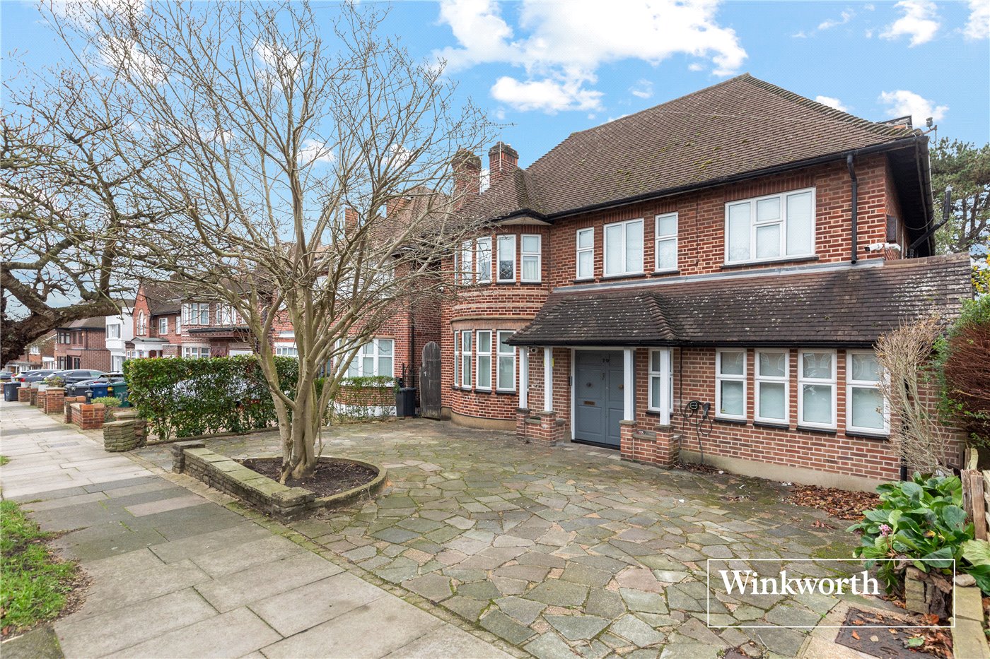 Fairholme Gardens, Finchley, London, N3