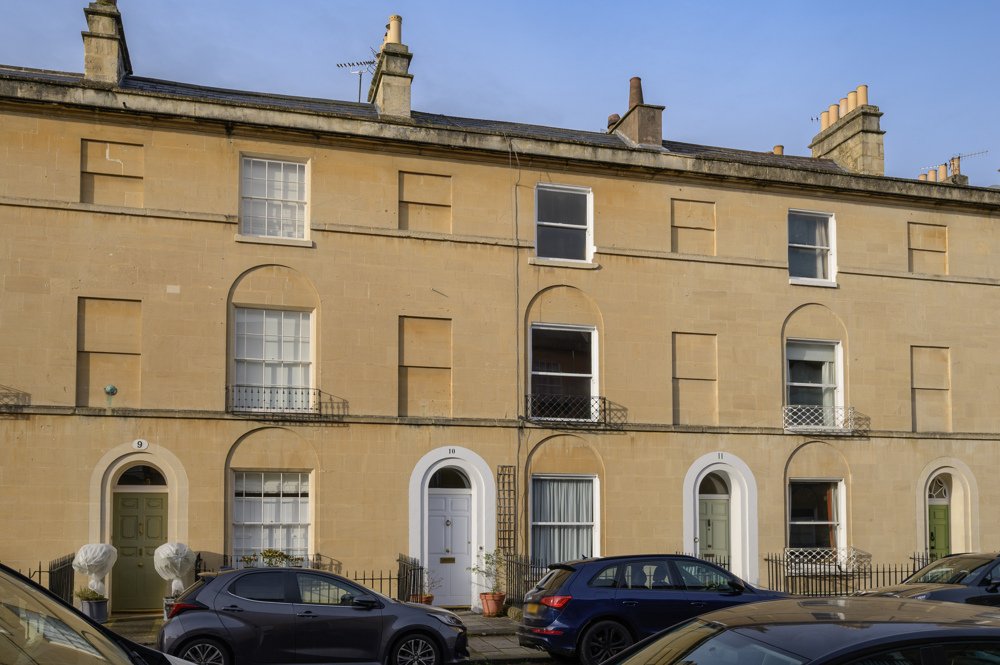 Daniel Street, Bath, Somerset, BA2