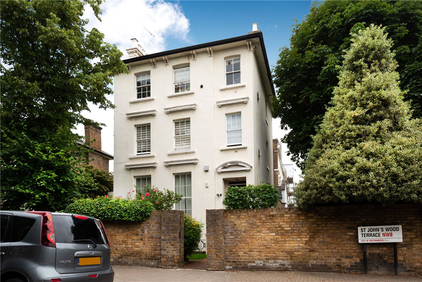 St John&#39;s Wood Terrace, London, NW8