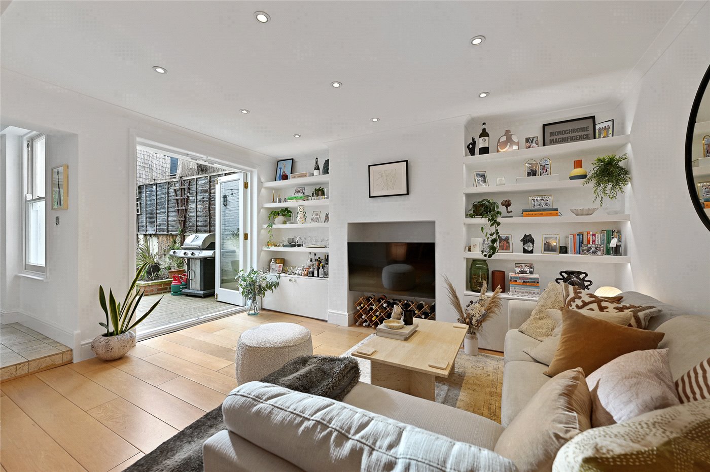 Westwick Gardens, Brook Green, London, W14