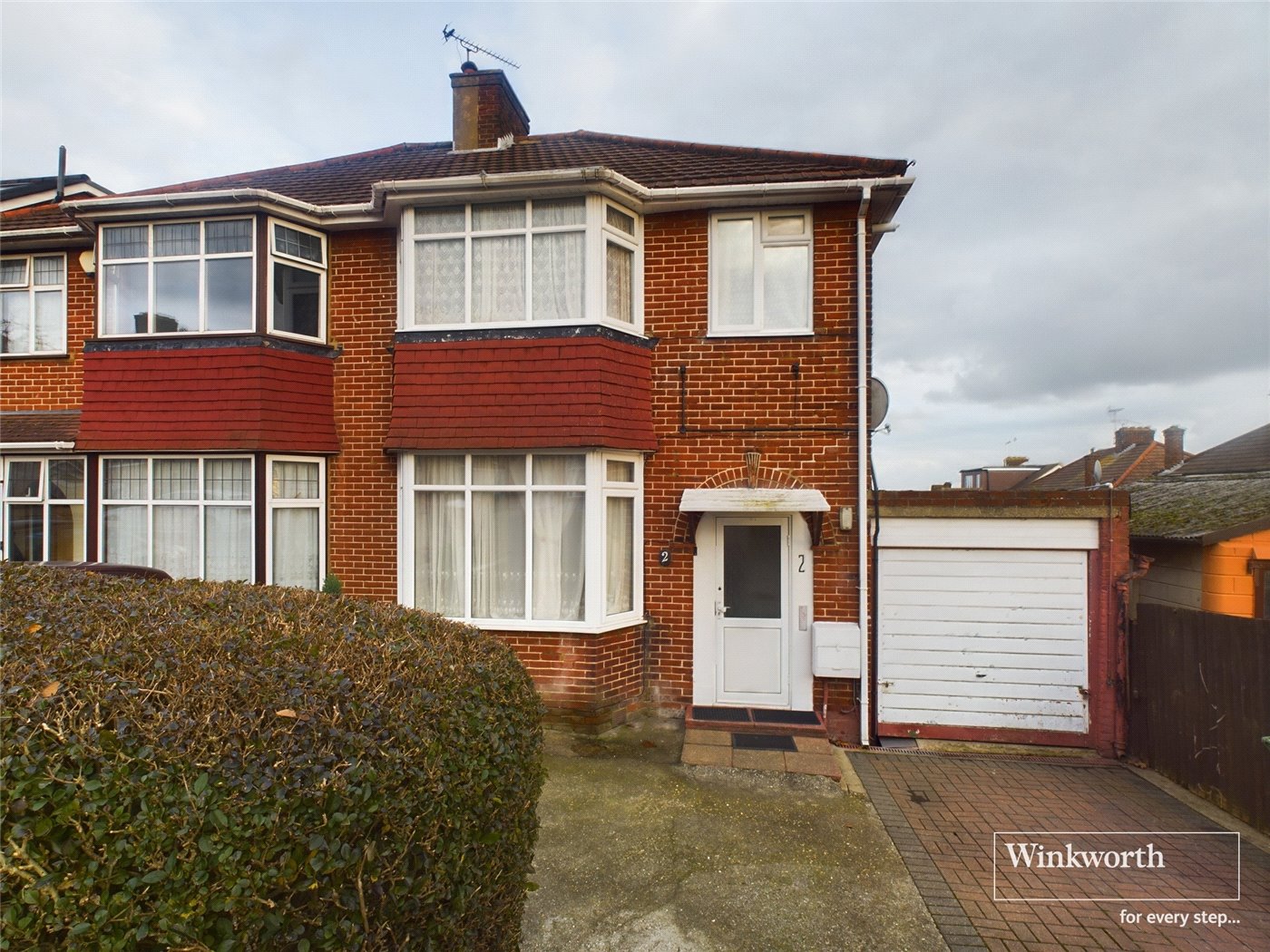 Mardale Drive, Kingsbury, London, NW9