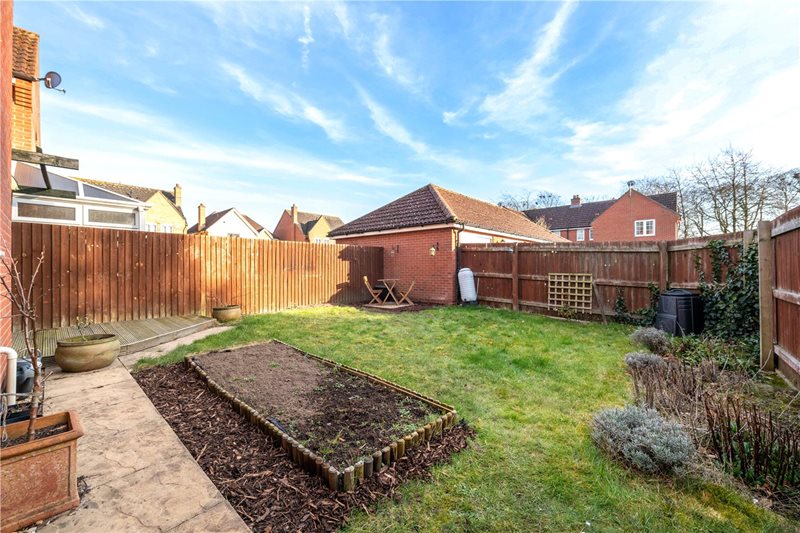 Cherry Tree Crescent, Cranwell, Sleaford, Lincolnshire, NG34