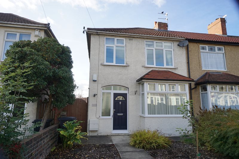 Berkeley Road, Fishponds, Bristol, BS16