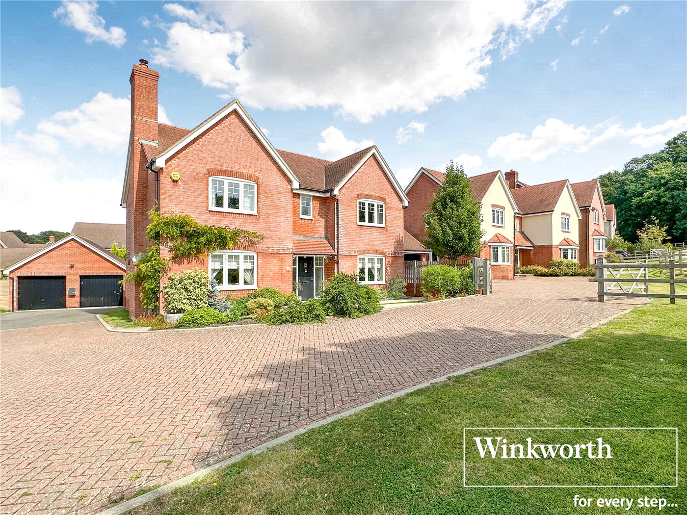 Paddocks Way, Ferndown, Dorset, BH22