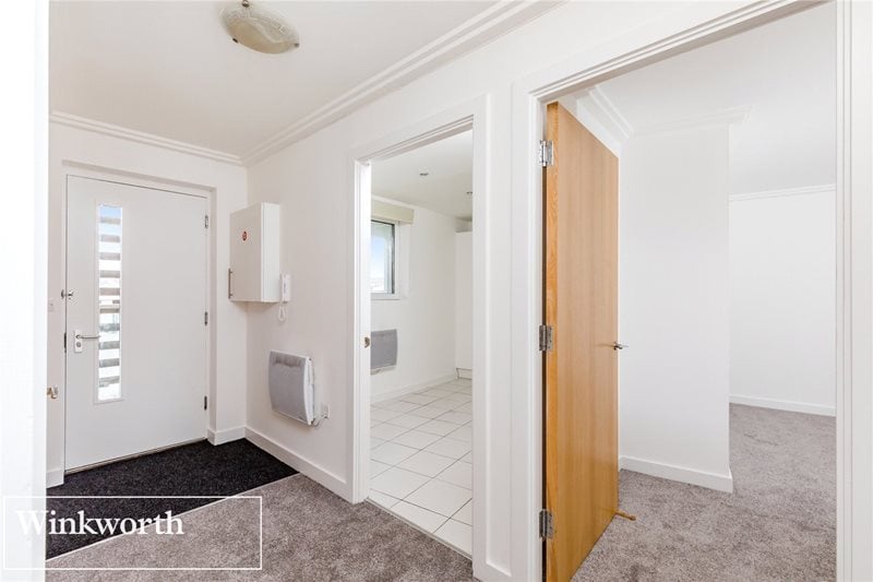 Sharpthorne Court, Cheapside, Brighton, BN1