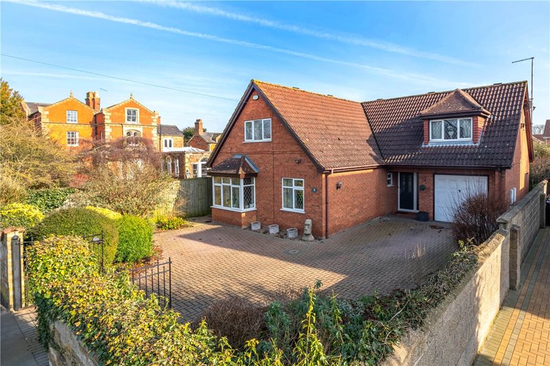 Sleaford Road, Ruskington, Sleaford, Lincolnshire, NG34