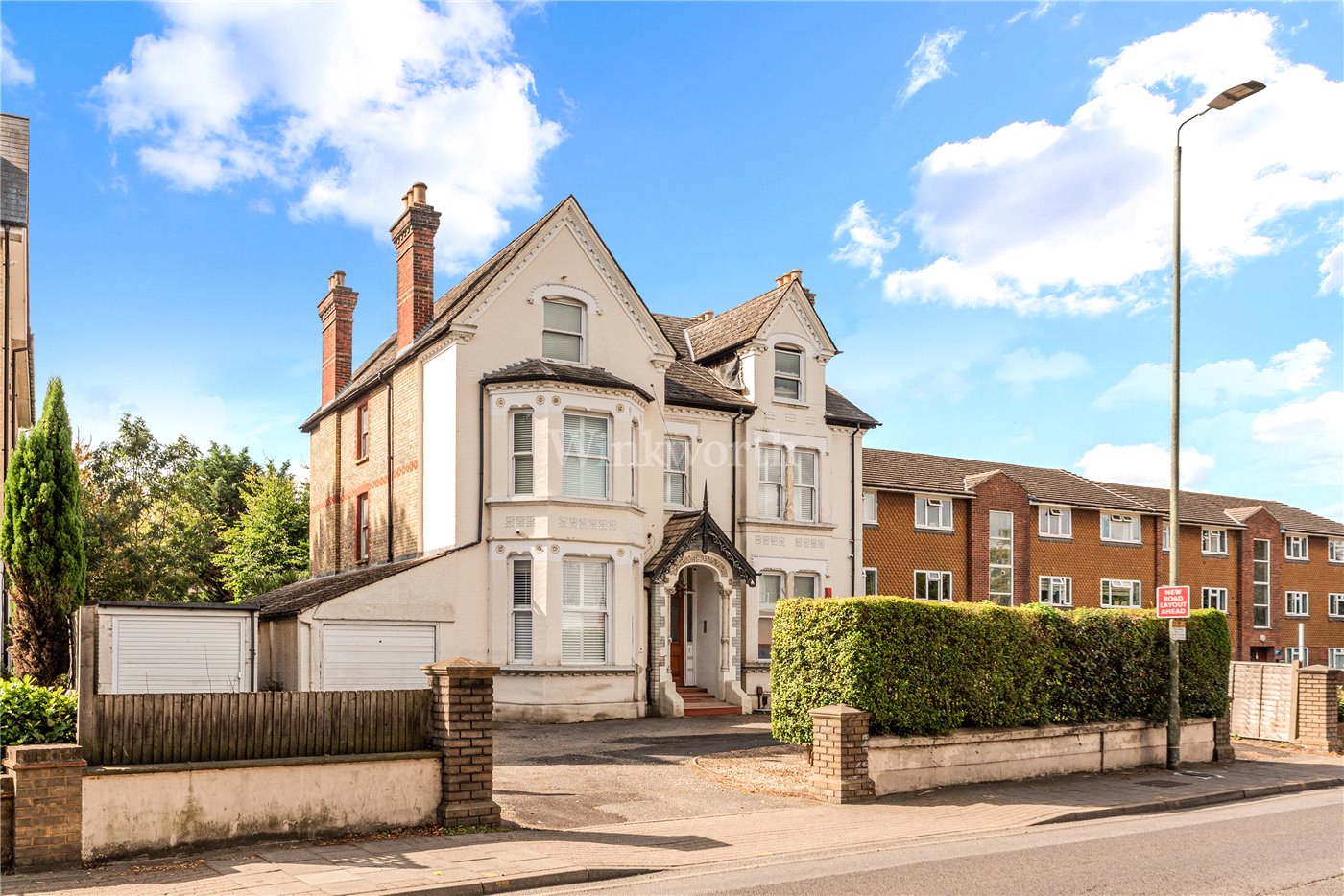 Beckenham Road, Beckenham, BR3