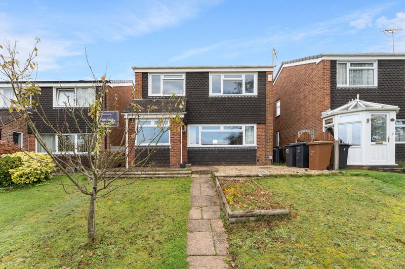 Wessex Gardens, Romsey, SO51