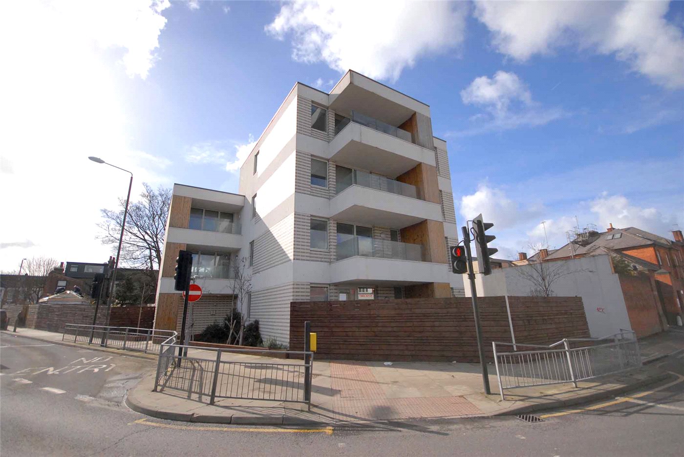 Old Pound Apartments, 2 Westcombe Hill, London, SE10