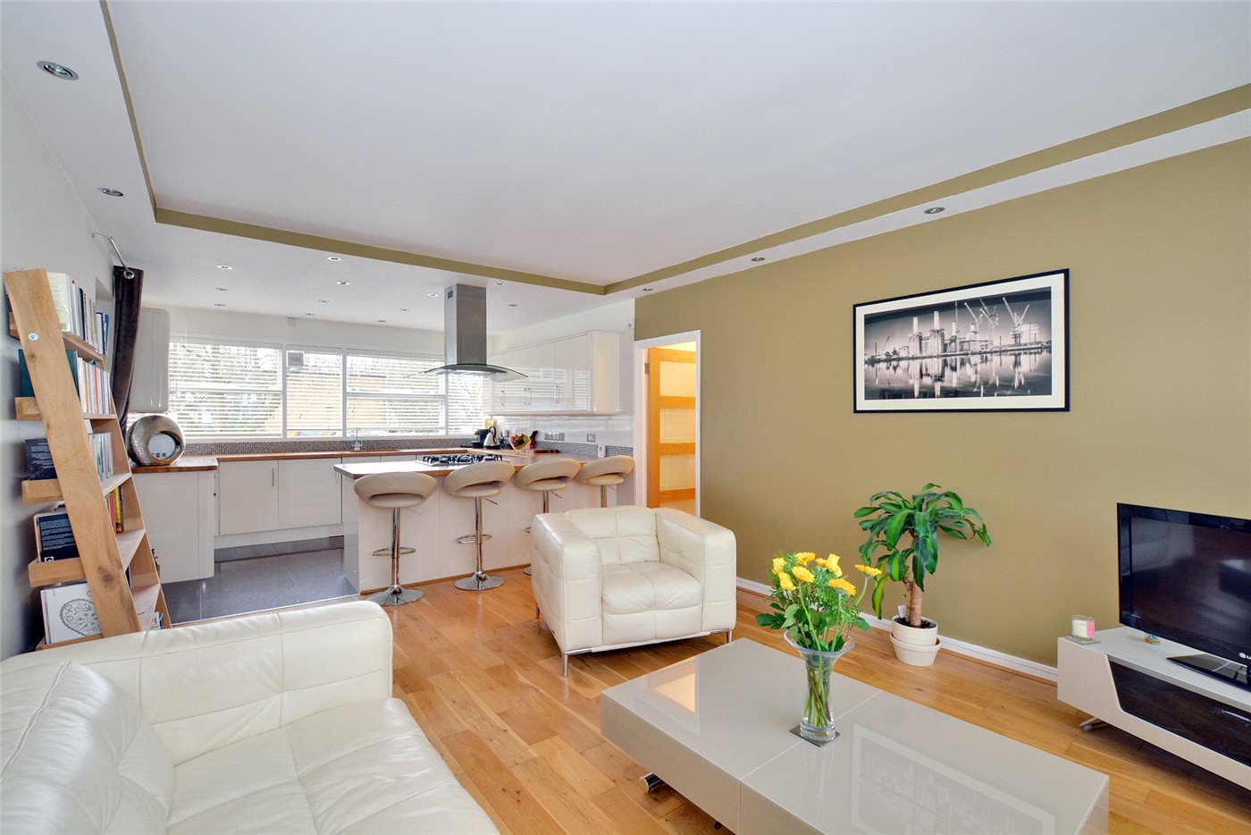 2 bedroom property for sale in The Hall, Foxes Dale, Blackheath, London ...