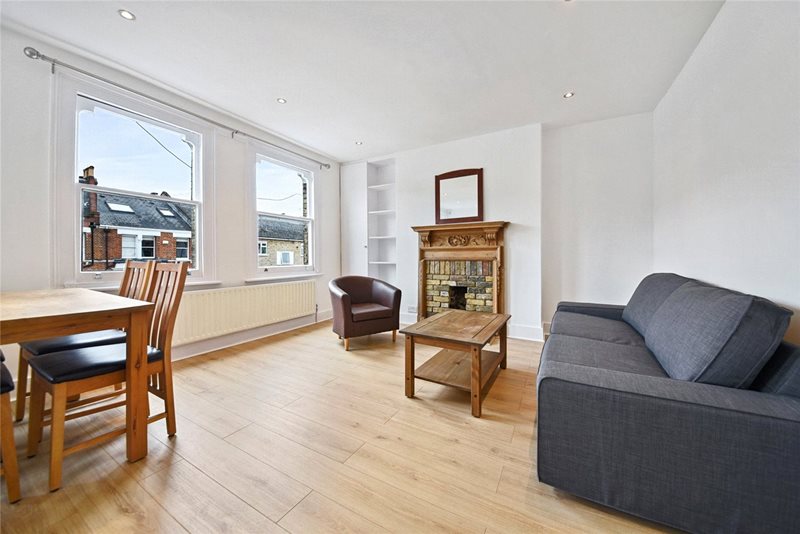 Netherwood Road, Brook Green, London, W14