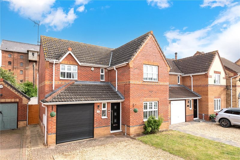 Chapel Hill Court, Sleaford, Lincolnshire, NG34