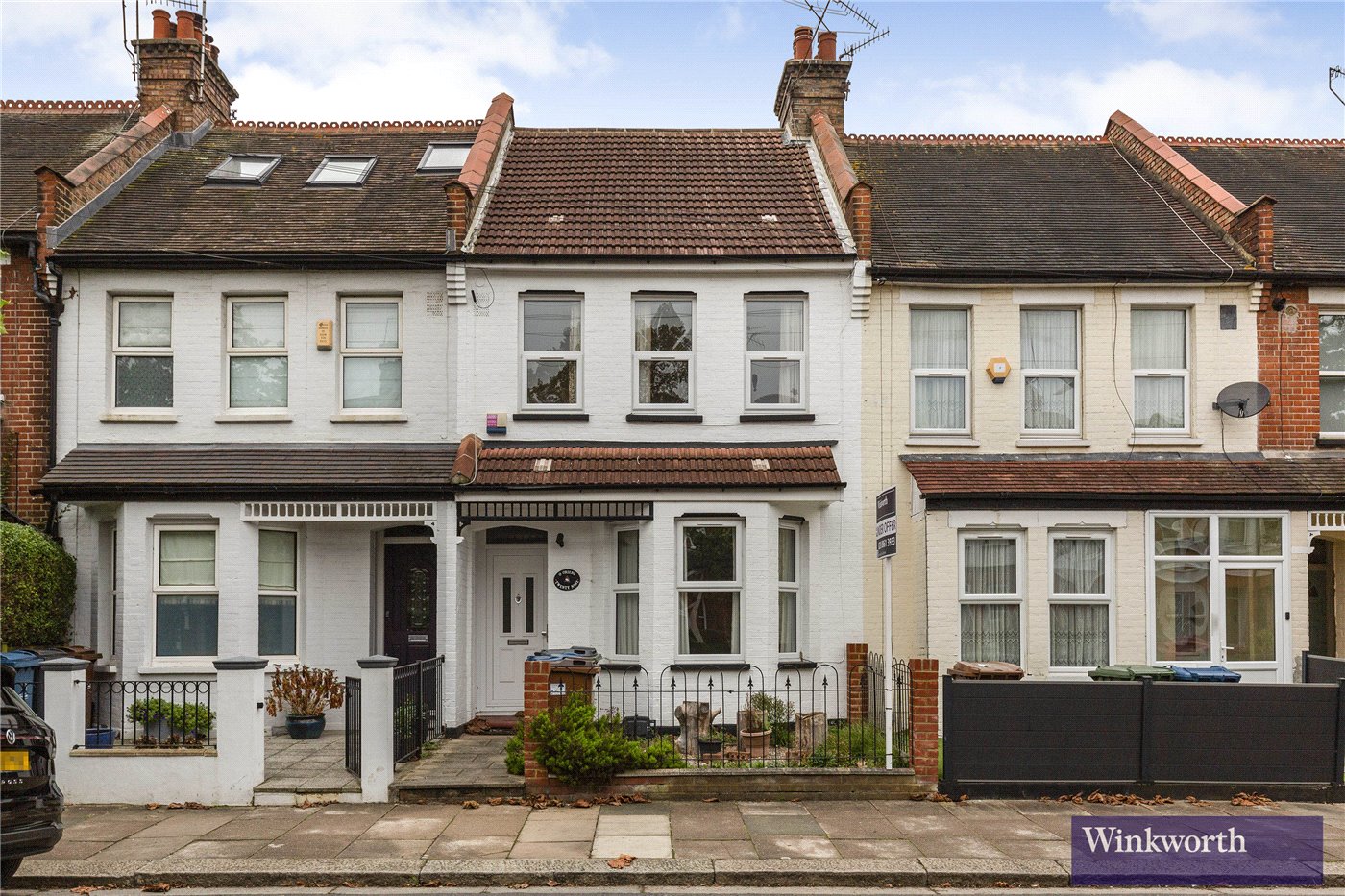 Merivale Road, Harrow, HA1