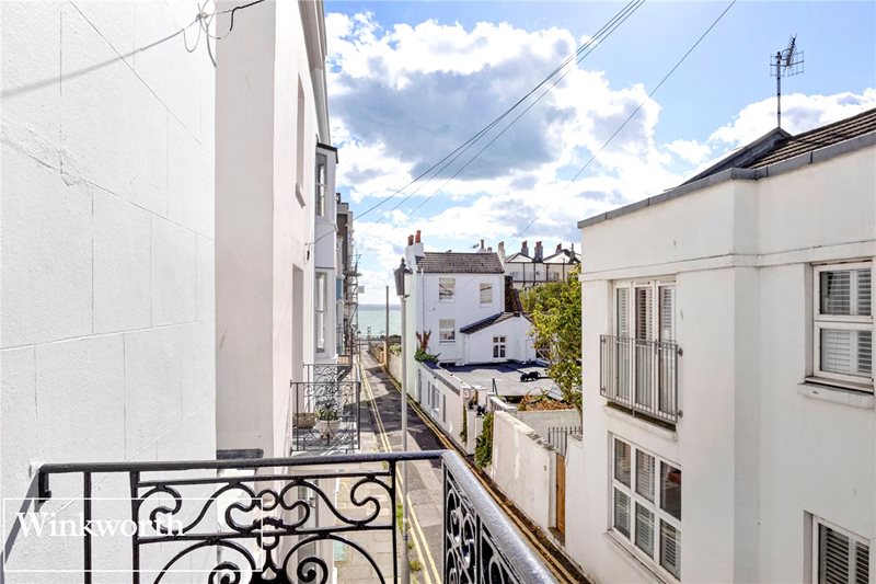 Crescent Place, Brighton, East Sussex, BN2