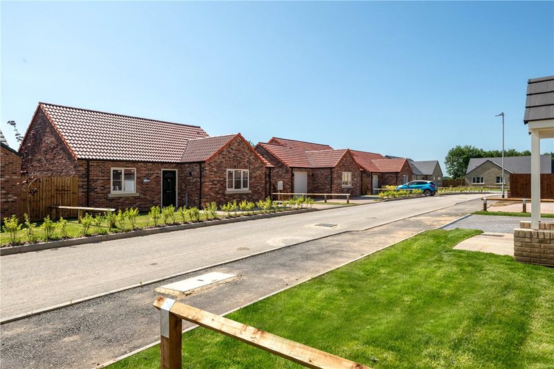 Plot 46 Keston Fields, Pinchbeck, Spalding, Lincolnshire, PE11