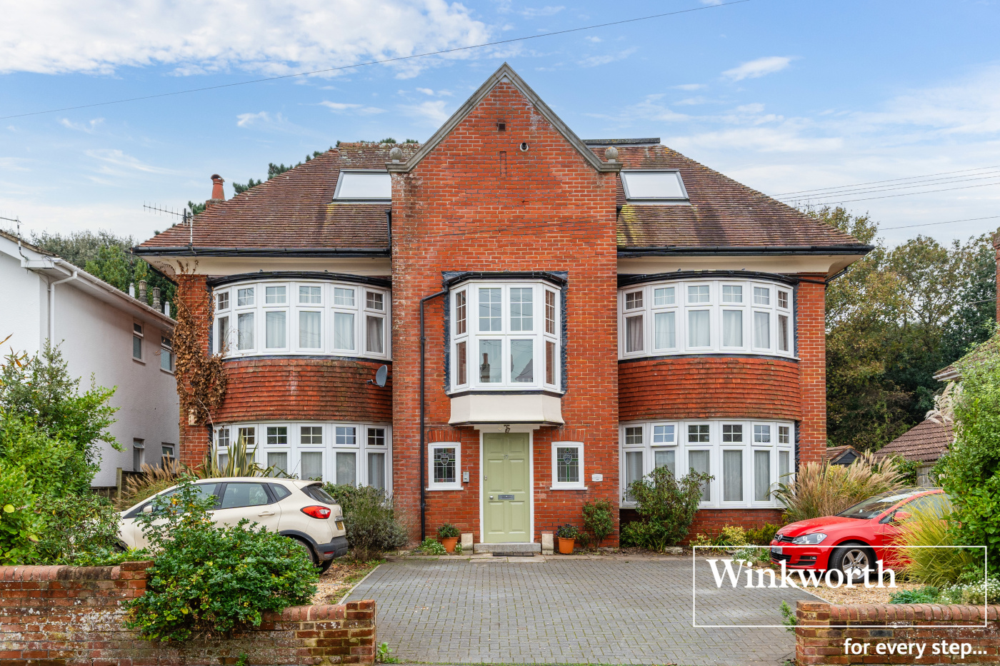 Ravine Road, Bournemouth, BH5