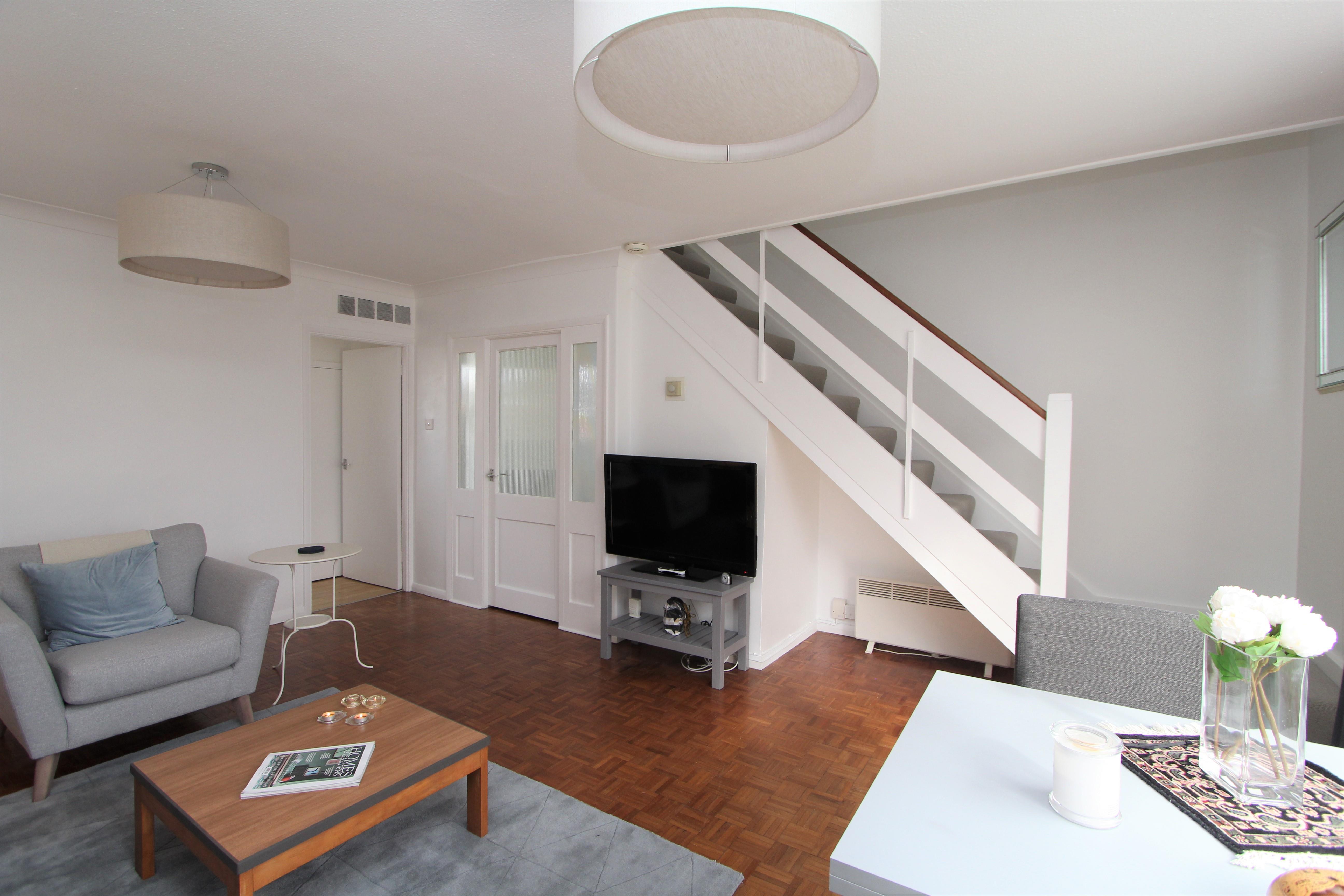 The Croft, Park Hill, Ealing, London, UK, W5