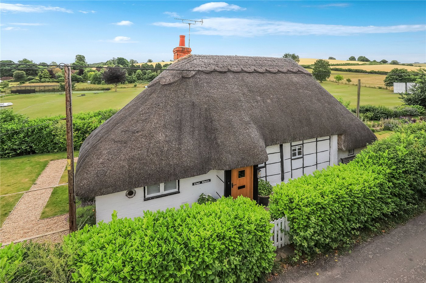 Chapel Lane, Winchester, Hampshire, SO21