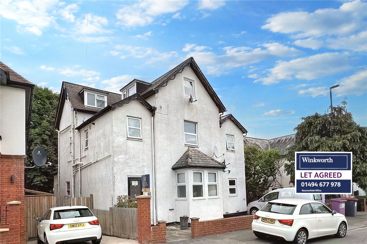 Norfolk Road, Maidenhead, SL6