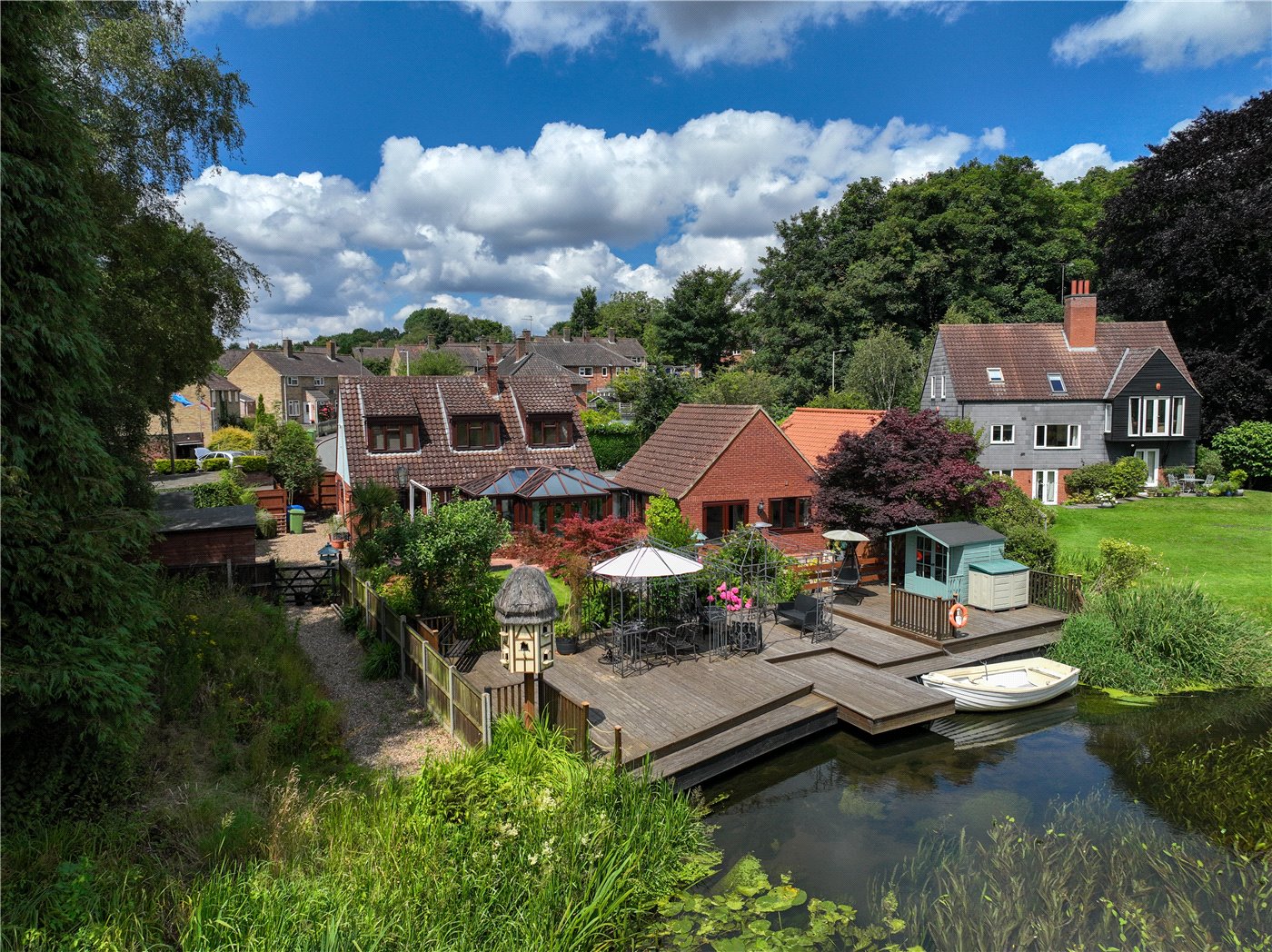 Sandy Lane, Norwich, Norfolk, NR1