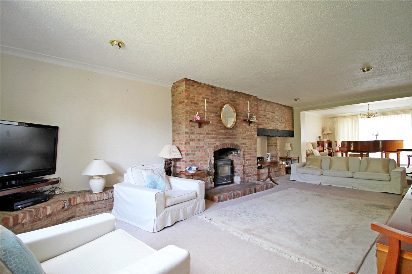 Russell Hill, Thornhaugh, Peterborough, Cambridgeshire, PE8