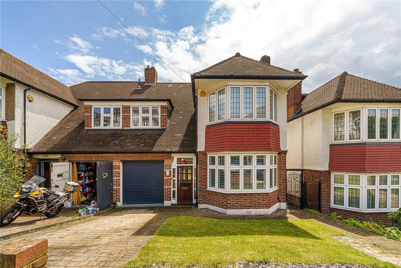 Overhill Road, East Dulwich, SE22