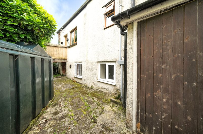 Park Place, Eggesford Road, Winkleigh, Devon, EX19