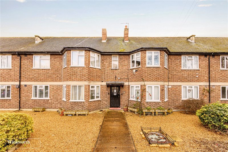 Algar Close, Stainton Terrace, Isleworth, TW7