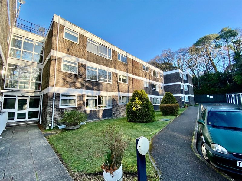 Branksome Wood Road, Bournemouth, BH2