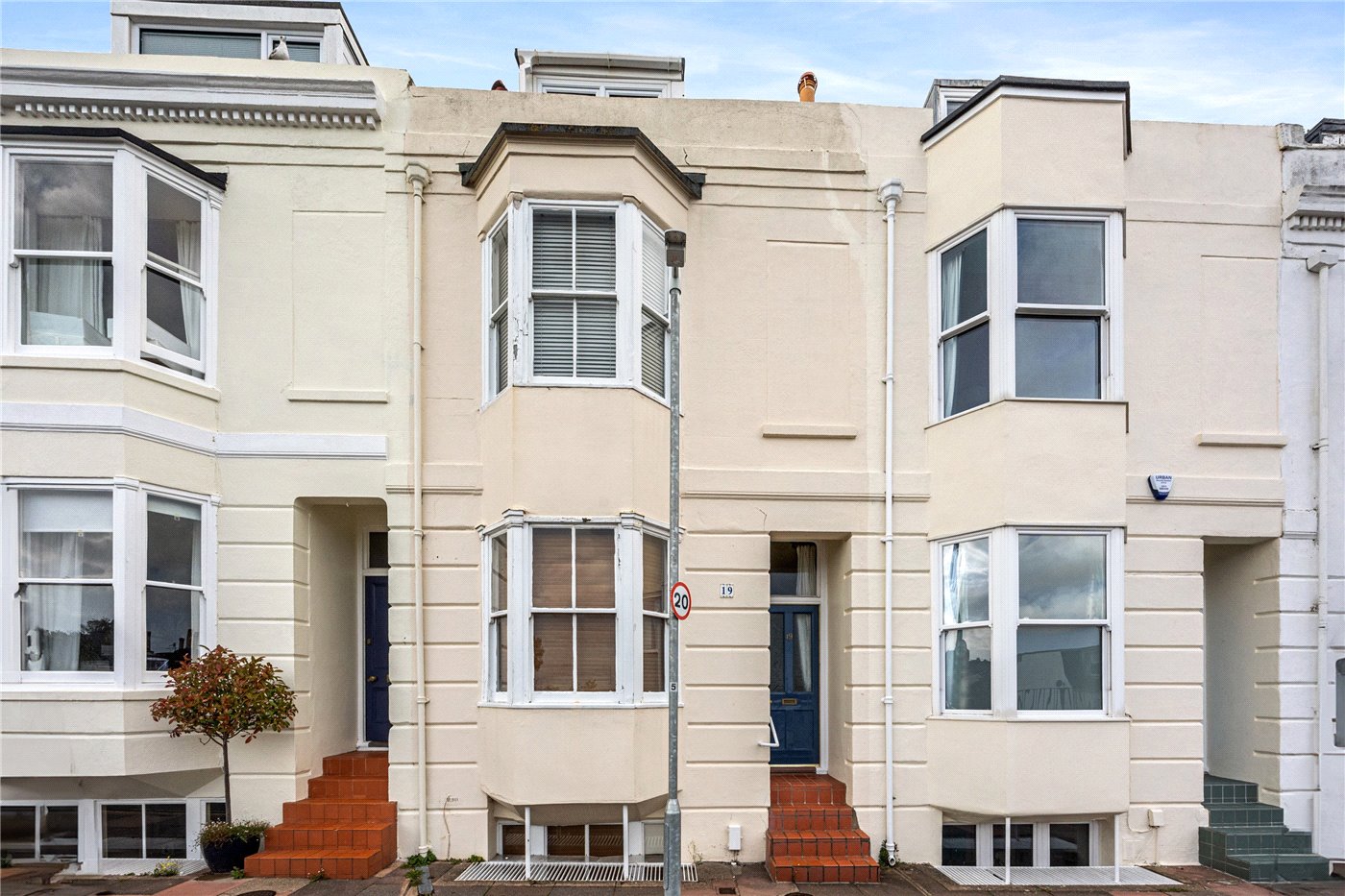 St. Nicholas Road, Brighton, East Sussex, BN1