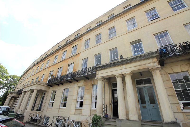 Lansdown Crescent, Cheltenham, GL50